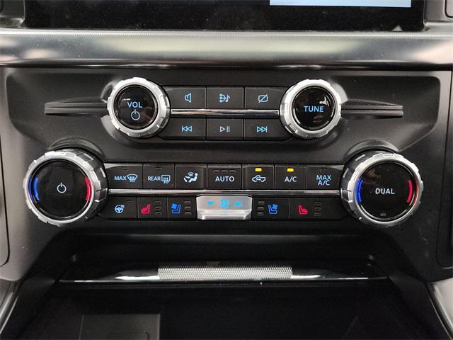used 2024 Ford F-150 car, priced at $55,995