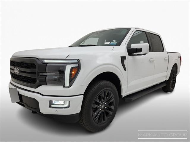 used 2024 Ford F-150 car, priced at $55,995