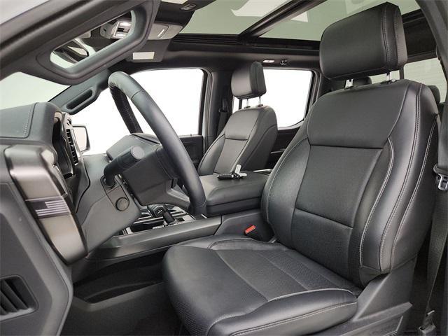 used 2024 Ford F-150 car, priced at $55,995