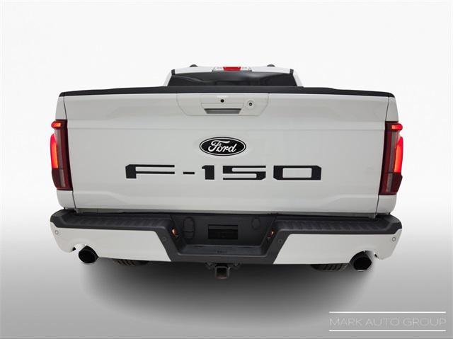 used 2024 Ford F-150 car, priced at $55,995