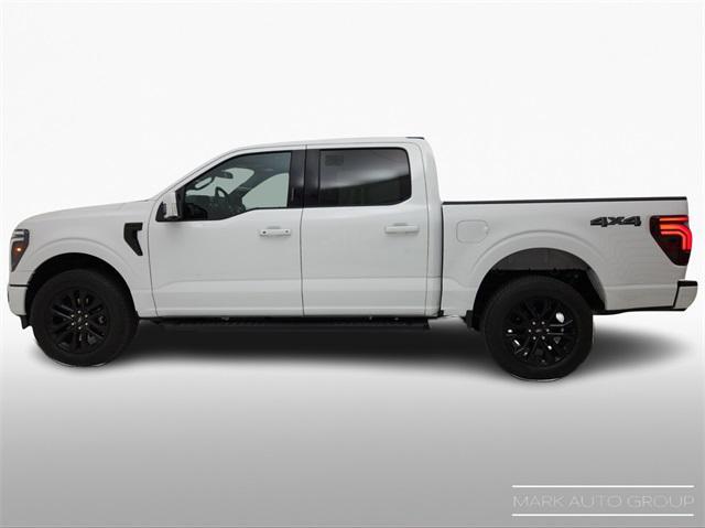 used 2024 Ford F-150 car, priced at $55,995