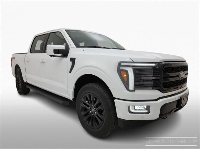 used 2024 Ford F-150 car, priced at $55,995