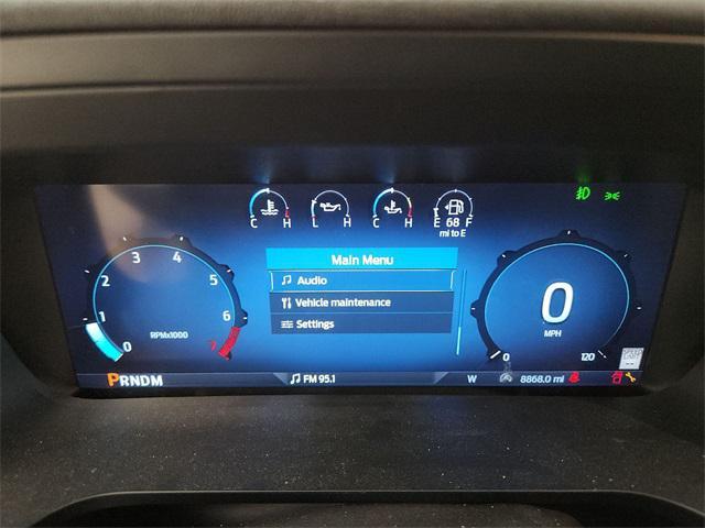 used 2024 Ford F-150 car, priced at $55,995