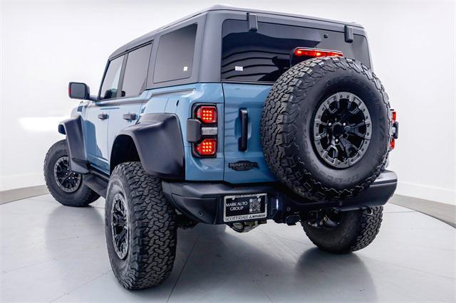 used 2022 Ford Bronco car, priced at $66,992