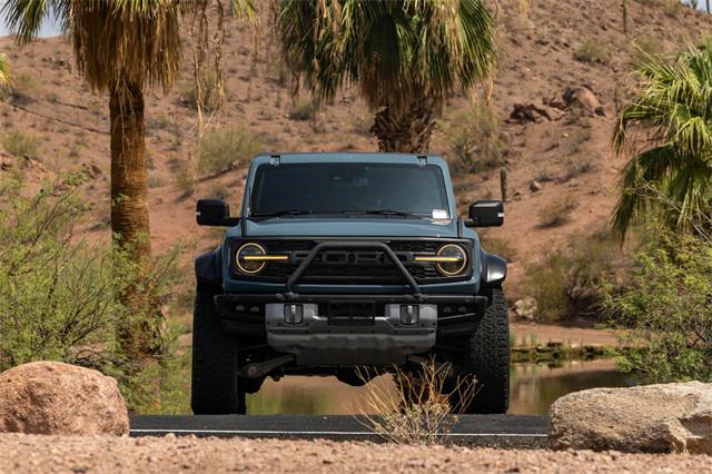used 2022 Ford Bronco car, priced at $66,992