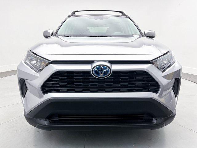 used 2021 Toyota RAV4 Hybrid car, priced at $26,493