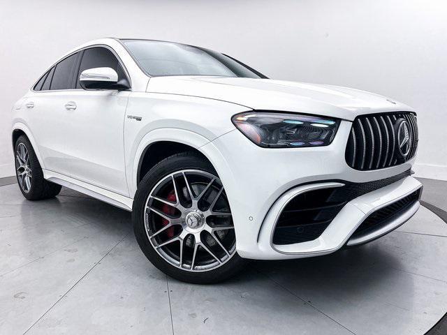 used 2024 Mercedes-Benz AMG GLE 63 car, priced at $92,999