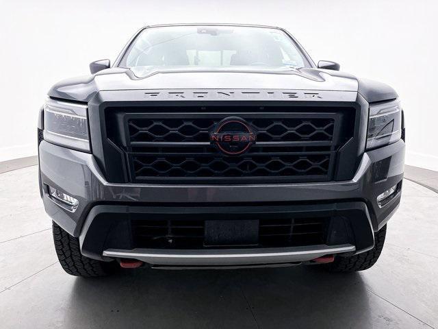 used 2023 Nissan Frontier car, priced at $37,992
