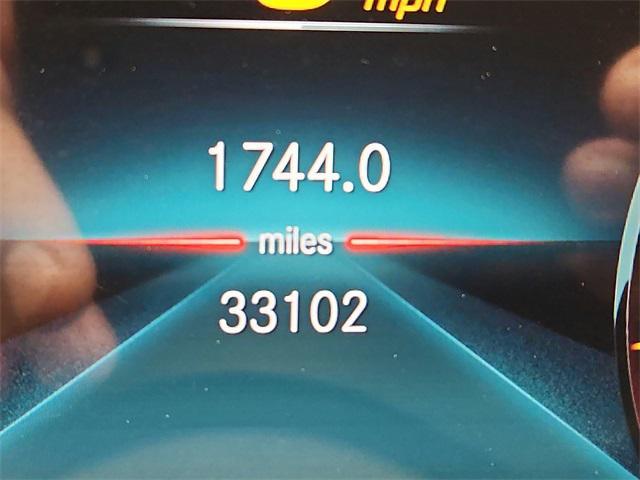 used 2023 Mercedes-Benz GLB 250 car, priced at $31,992