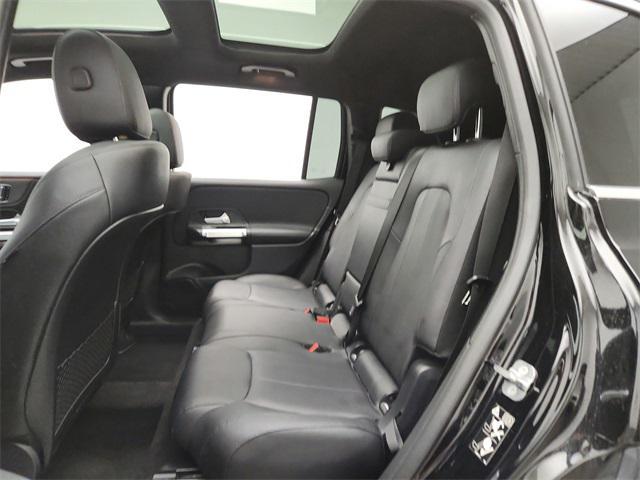 used 2023 Mercedes-Benz GLB 250 car, priced at $31,992