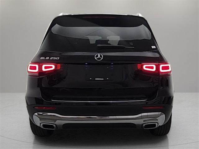 used 2023 Mercedes-Benz GLB 250 car, priced at $31,992