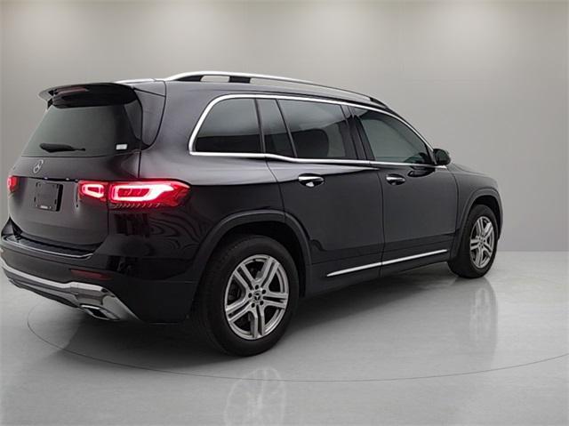 used 2023 Mercedes-Benz GLB 250 car, priced at $31,992