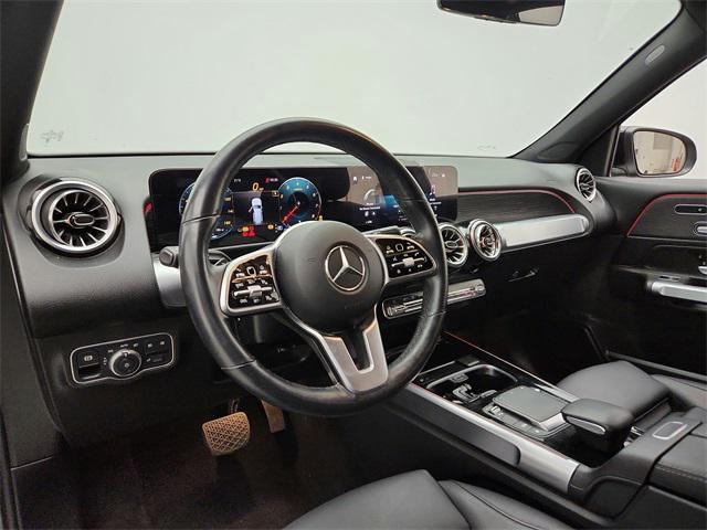 used 2023 Mercedes-Benz GLB 250 car, priced at $31,992