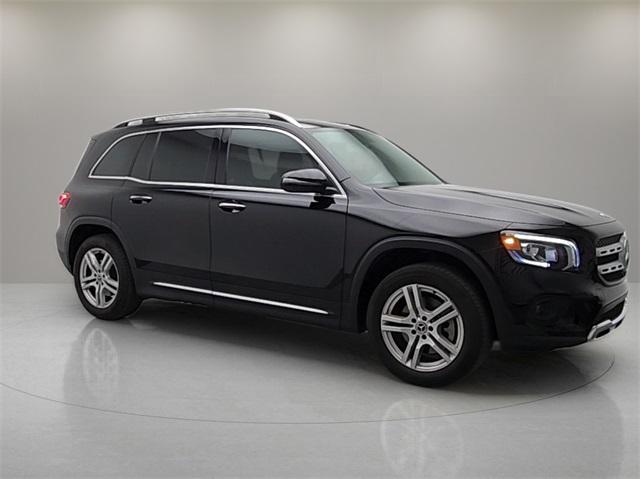 used 2023 Mercedes-Benz GLB 250 car, priced at $31,992