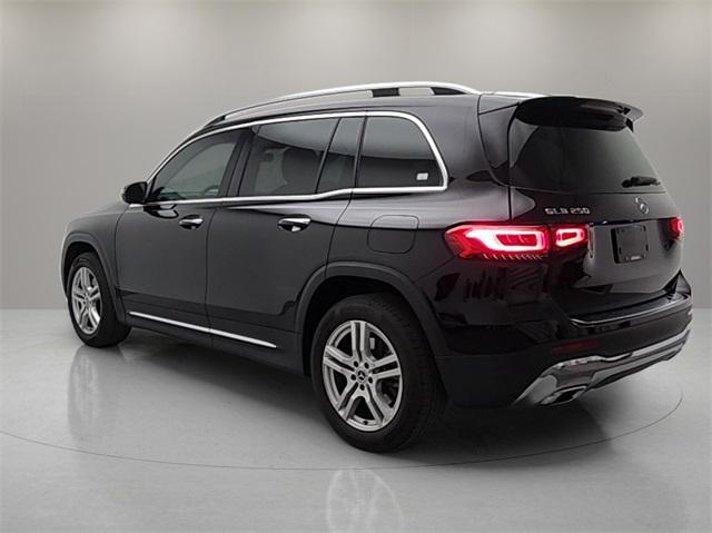 used 2023 Mercedes-Benz GLB 250 car, priced at $31,992