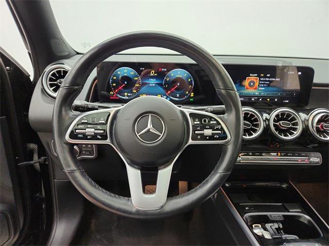 used 2023 Mercedes-Benz GLB 250 car, priced at $31,992