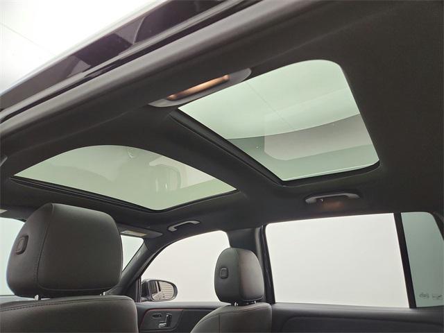 used 2023 Mercedes-Benz GLB 250 car, priced at $31,992