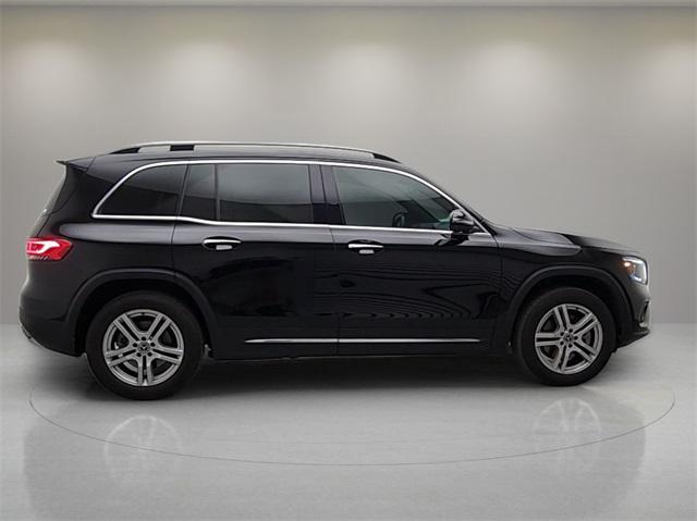 used 2023 Mercedes-Benz GLB 250 car, priced at $31,992
