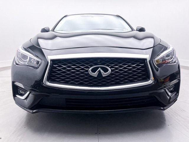 used 2019 INFINITI Q50 car, priced at $21,981