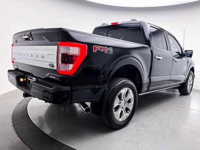 used 2023 Ford F-150 car