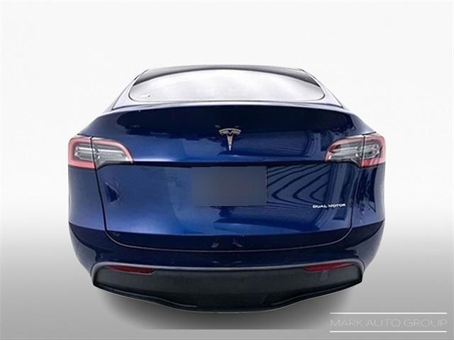 used 2020 Tesla Model Y car, priced at $24,996