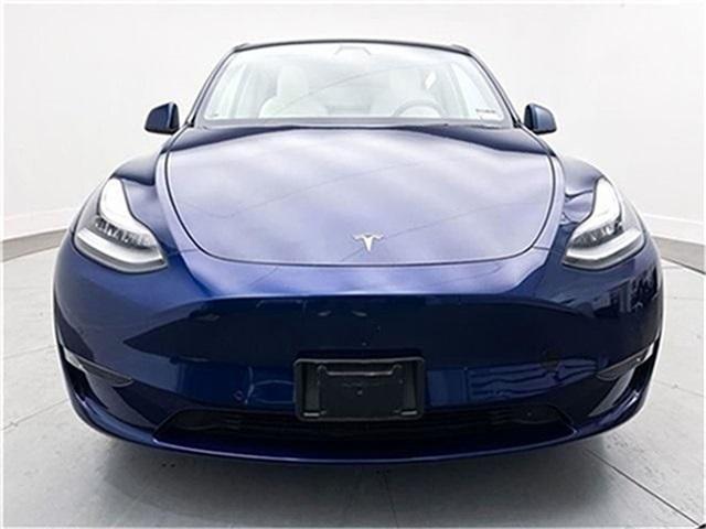 used 2020 Tesla Model Y car, priced at $26,482