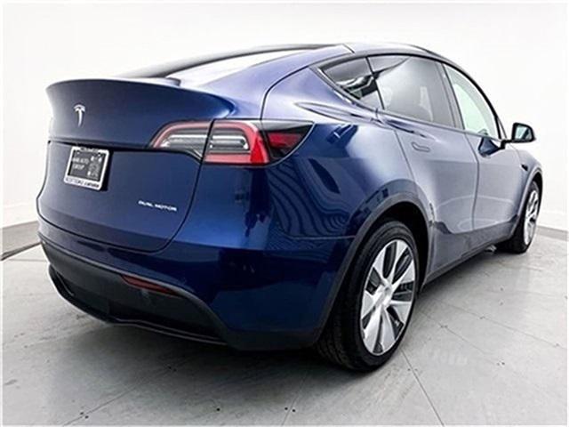used 2020 Tesla Model Y car, priced at $26,482