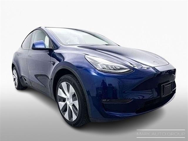 used 2020 Tesla Model Y car, priced at $24,996