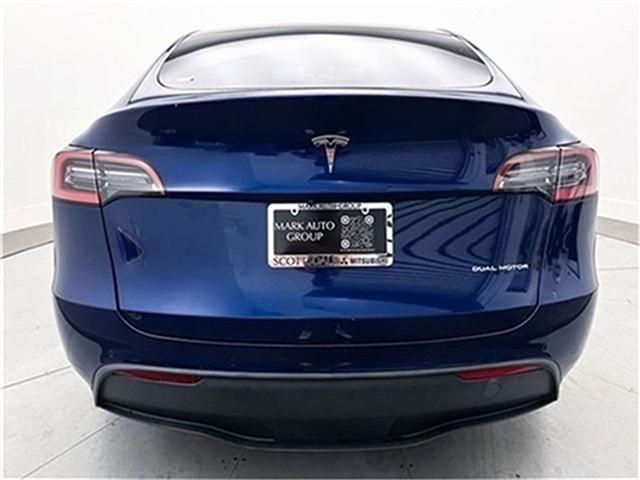 used 2020 Tesla Model Y car, priced at $26,482