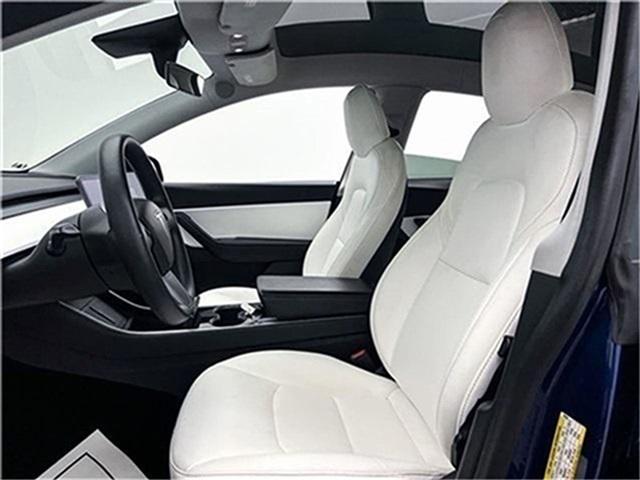 used 2020 Tesla Model Y car, priced at $26,482