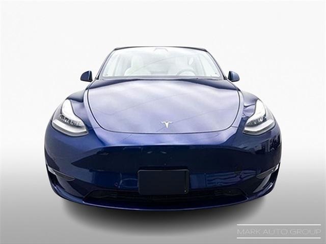 used 2020 Tesla Model Y car, priced at $24,996