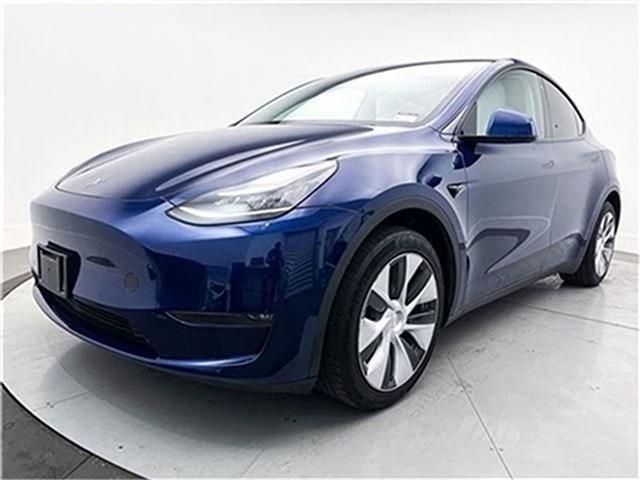 used 2020 Tesla Model Y car, priced at $26,482