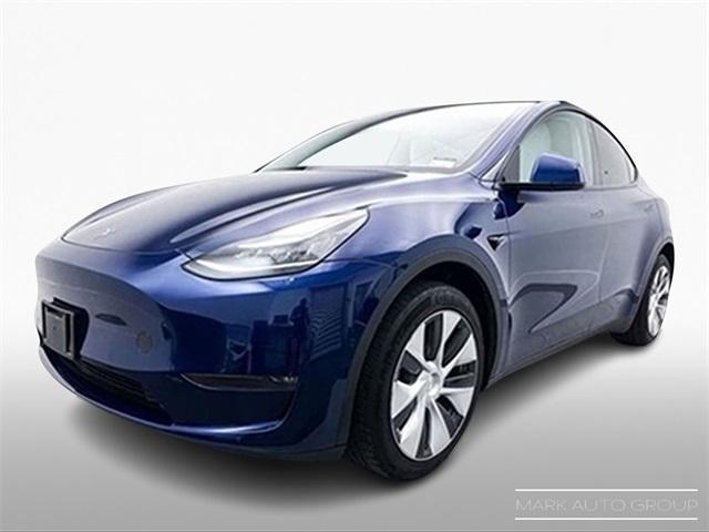 used 2020 Tesla Model Y car, priced at $24,995