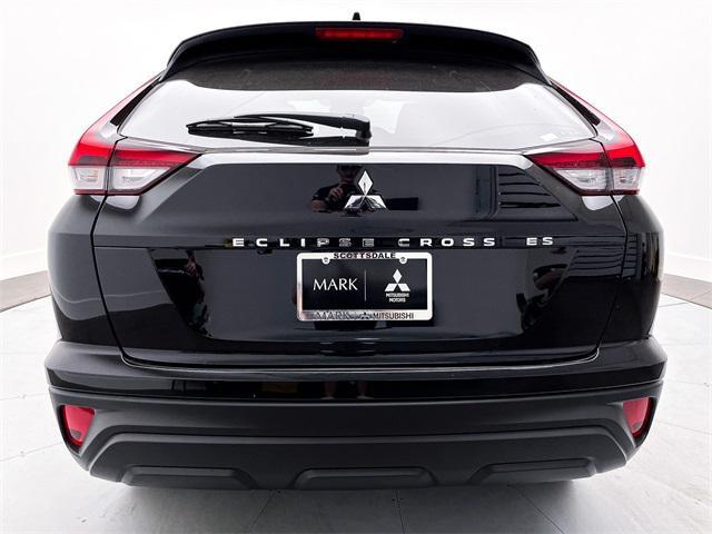 new 2024 Mitsubishi Eclipse Cross car, priced at $25,417