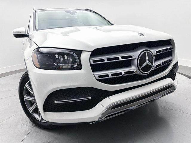 used 2020 Mercedes-Benz GLS 450 car, priced at $43,992