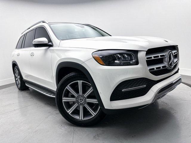 used 2020 Mercedes-Benz GLS 450 car, priced at $43,992