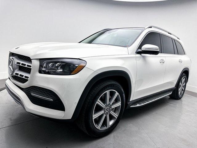 used 2020 Mercedes-Benz GLS 450 car, priced at $43,992