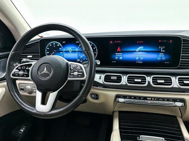 used 2020 Mercedes-Benz GLS 450 car, priced at $43,992