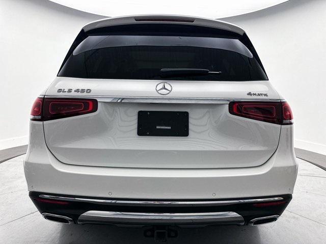 used 2020 Mercedes-Benz GLS 450 car, priced at $43,992