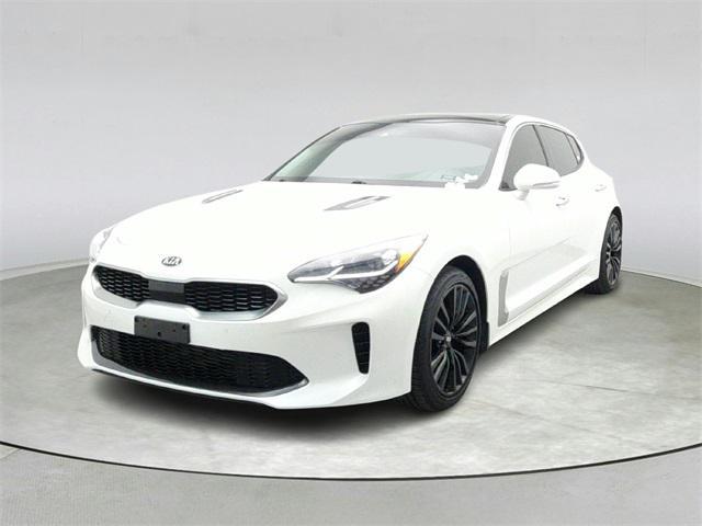 used 2018 Kia Stinger car, priced at $22,991