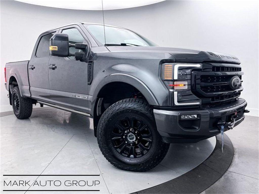 used 2020 Ford F-350 car, priced at $56,993