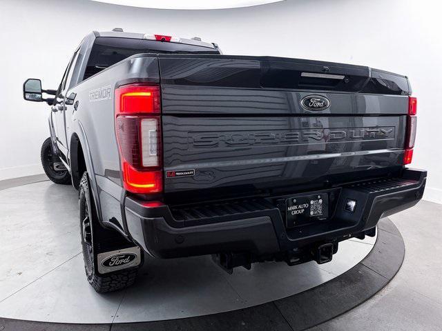 used 2020 Ford F-350 car, priced at $56,993