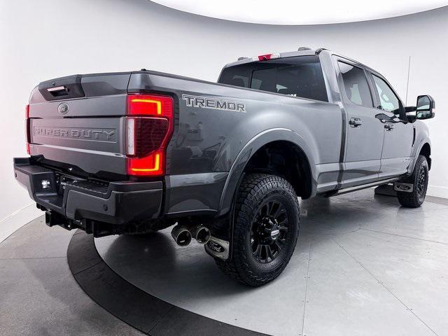 used 2020 Ford F-350 car, priced at $56,993