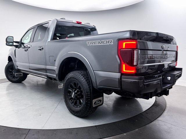 used 2020 Ford F-350 car, priced at $56,993