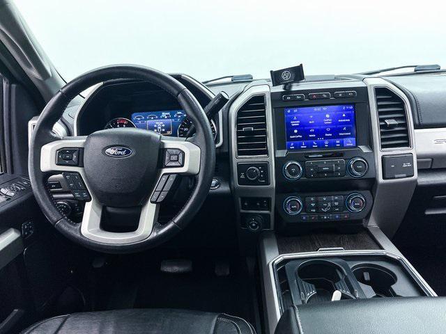 used 2020 Ford F-350 car, priced at $56,993
