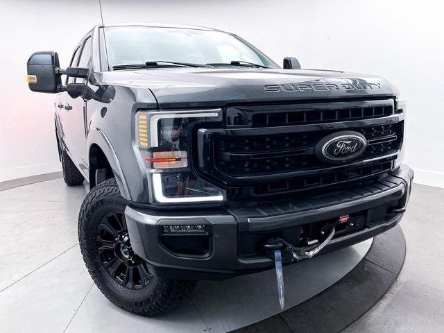 used 2020 Ford F-350 car, priced at $56,993