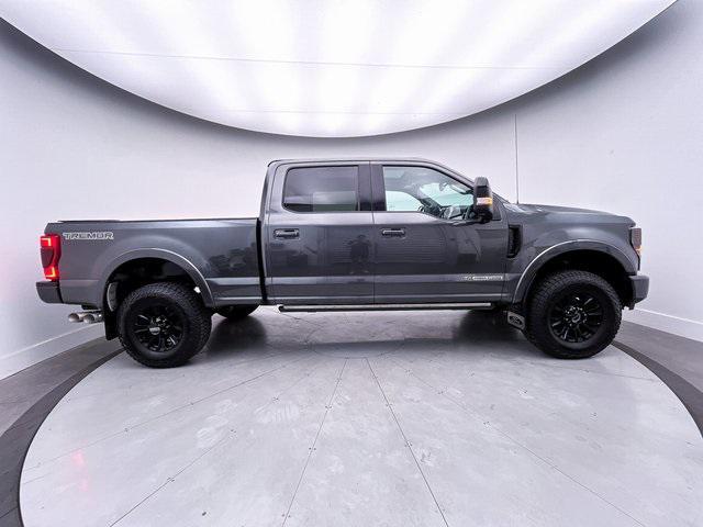 used 2020 Ford F-350 car, priced at $56,993