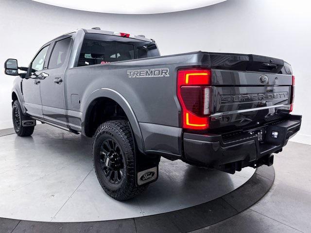 used 2020 Ford F-350 car, priced at $56,993