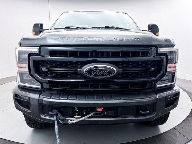used 2020 Ford F-350 car, priced at $56,993