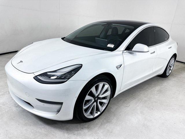 used 2020 Tesla Model 3 car, priced at $21,992